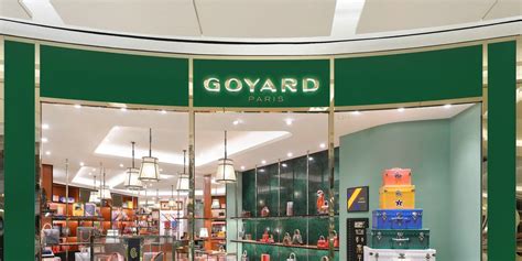 goyard miami design district|Goyard boutique shanghai.